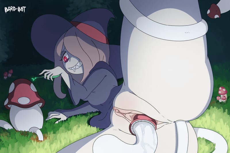 Sucy Manbavaran hentai art (image 60)