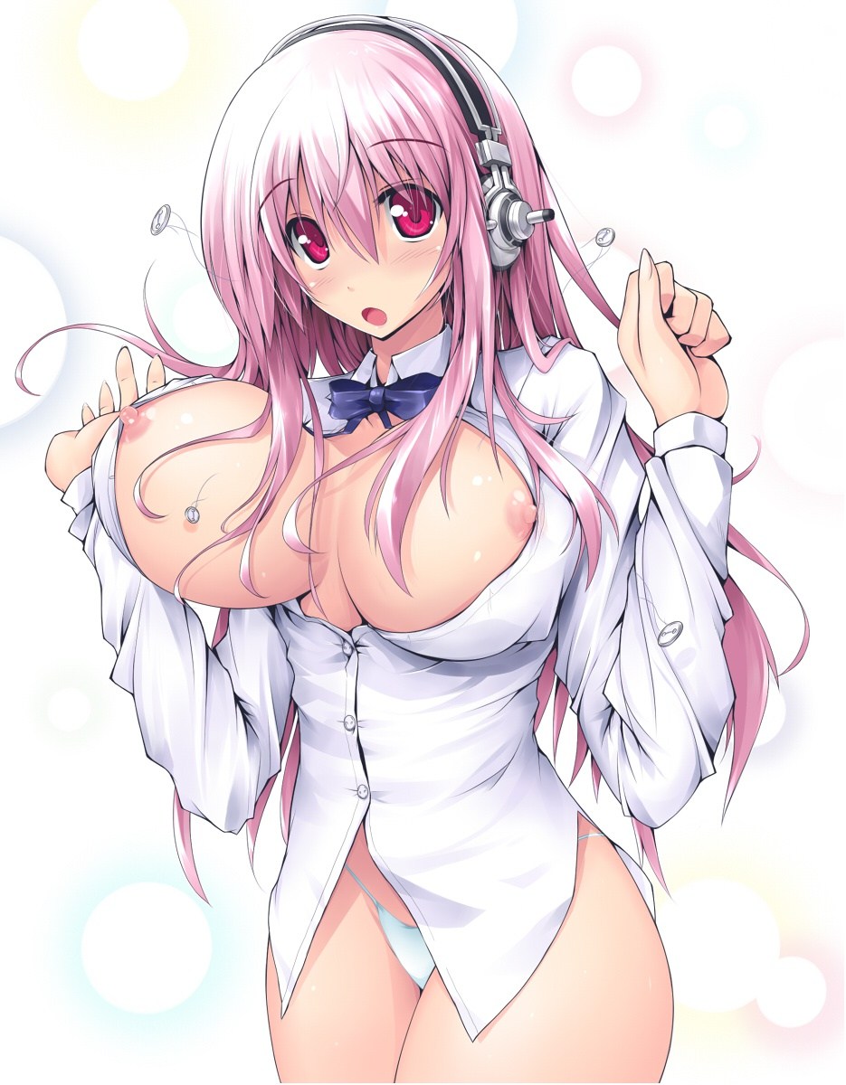 Super Sonico hentai art (image 15 of 97)