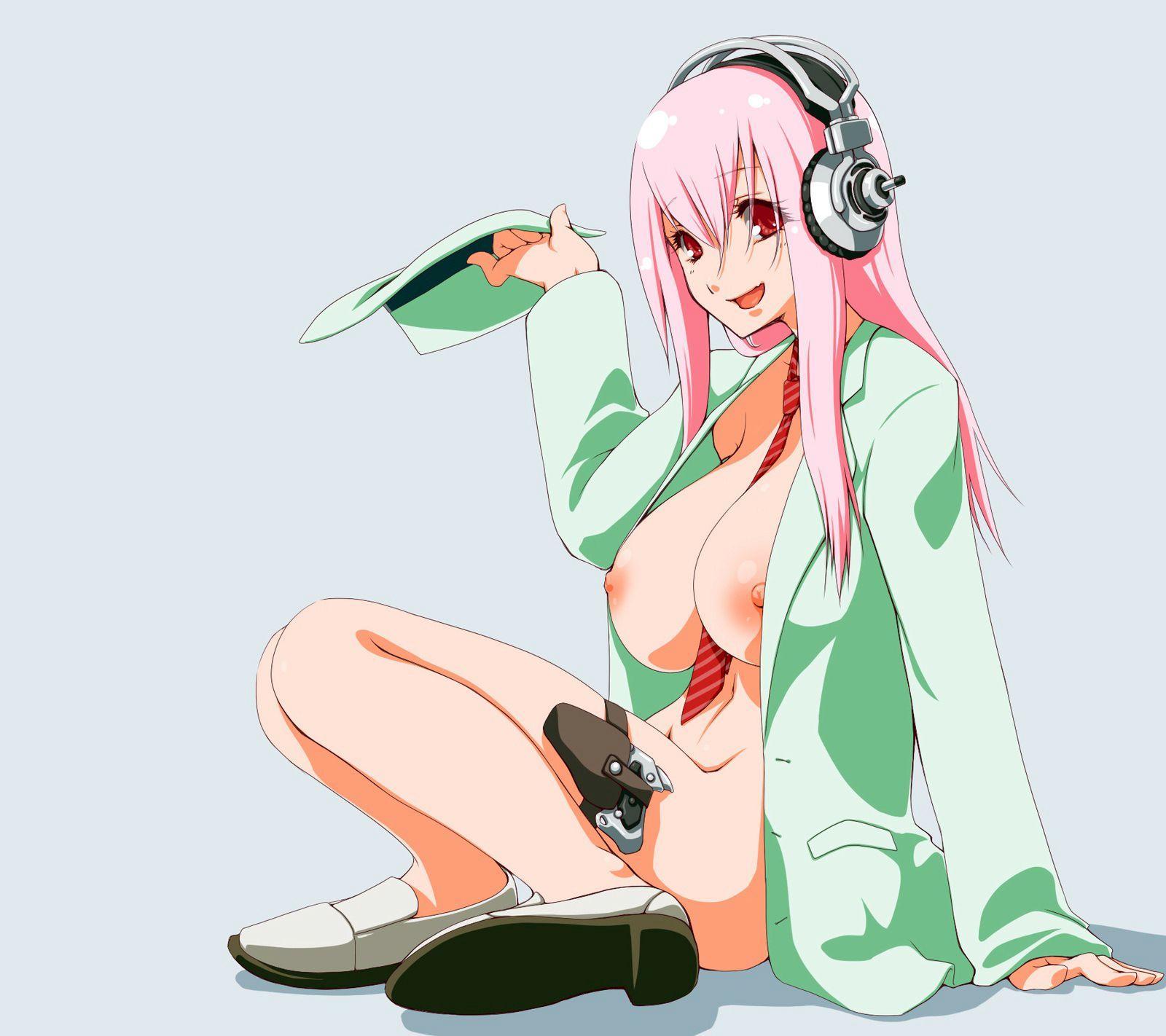 Super Sonico hentai art (image 43 of 97)