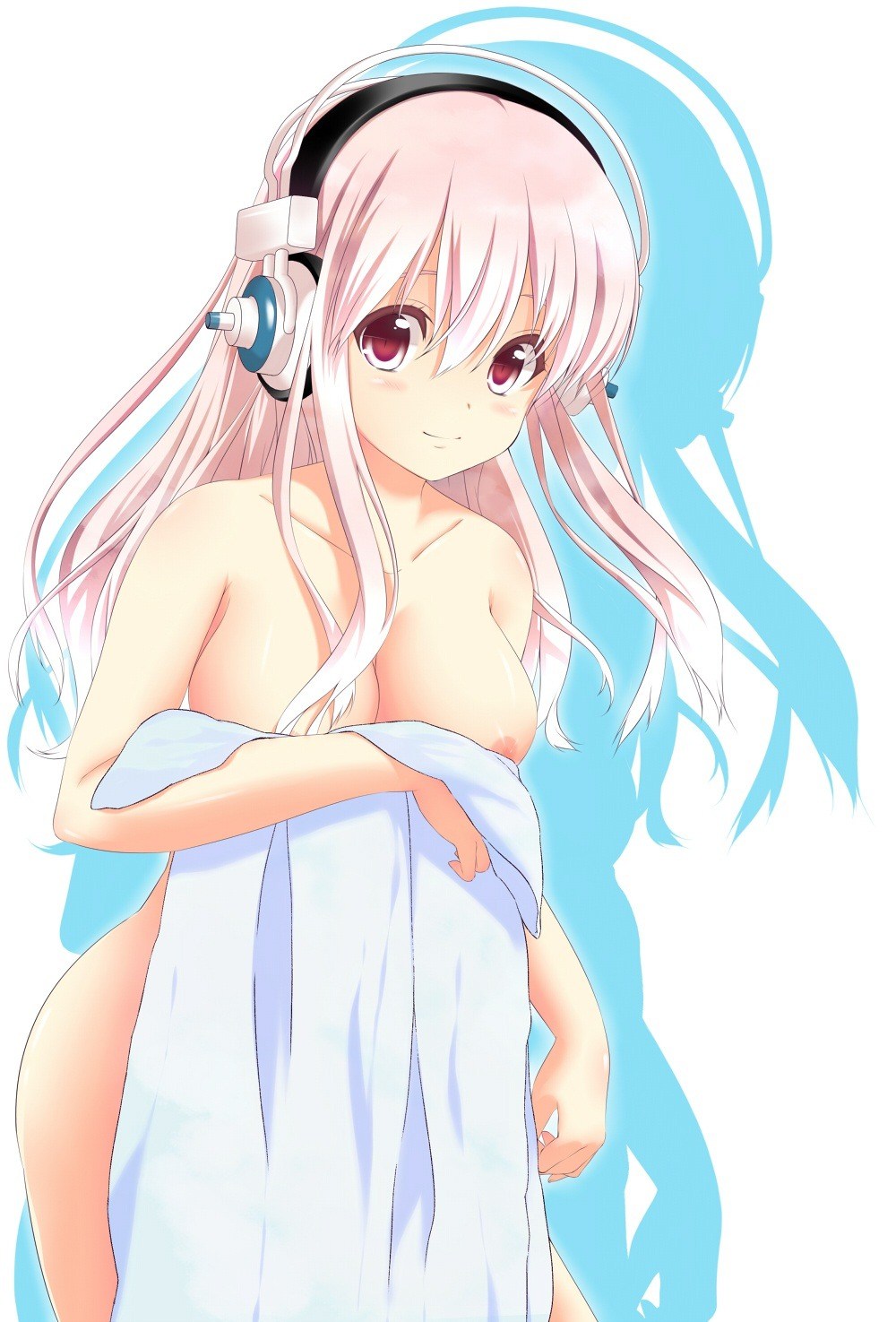 Super Sonico hentai art (image 44 of 97)