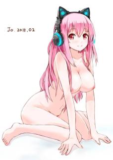 Super Sonico hentai art (image 87 of 97)