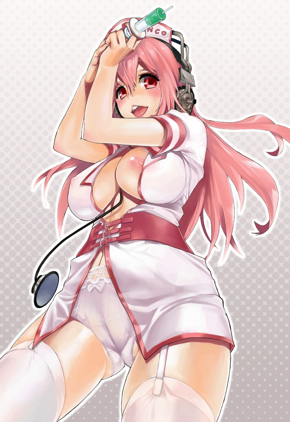 Super Sonico hentai art (image 89 of 97)