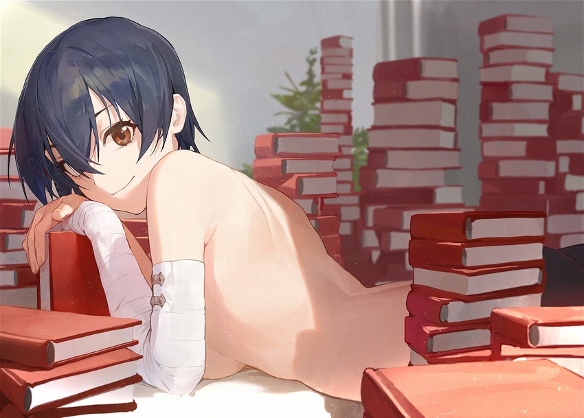 Suruga Kanbaru hentai art (image 27)