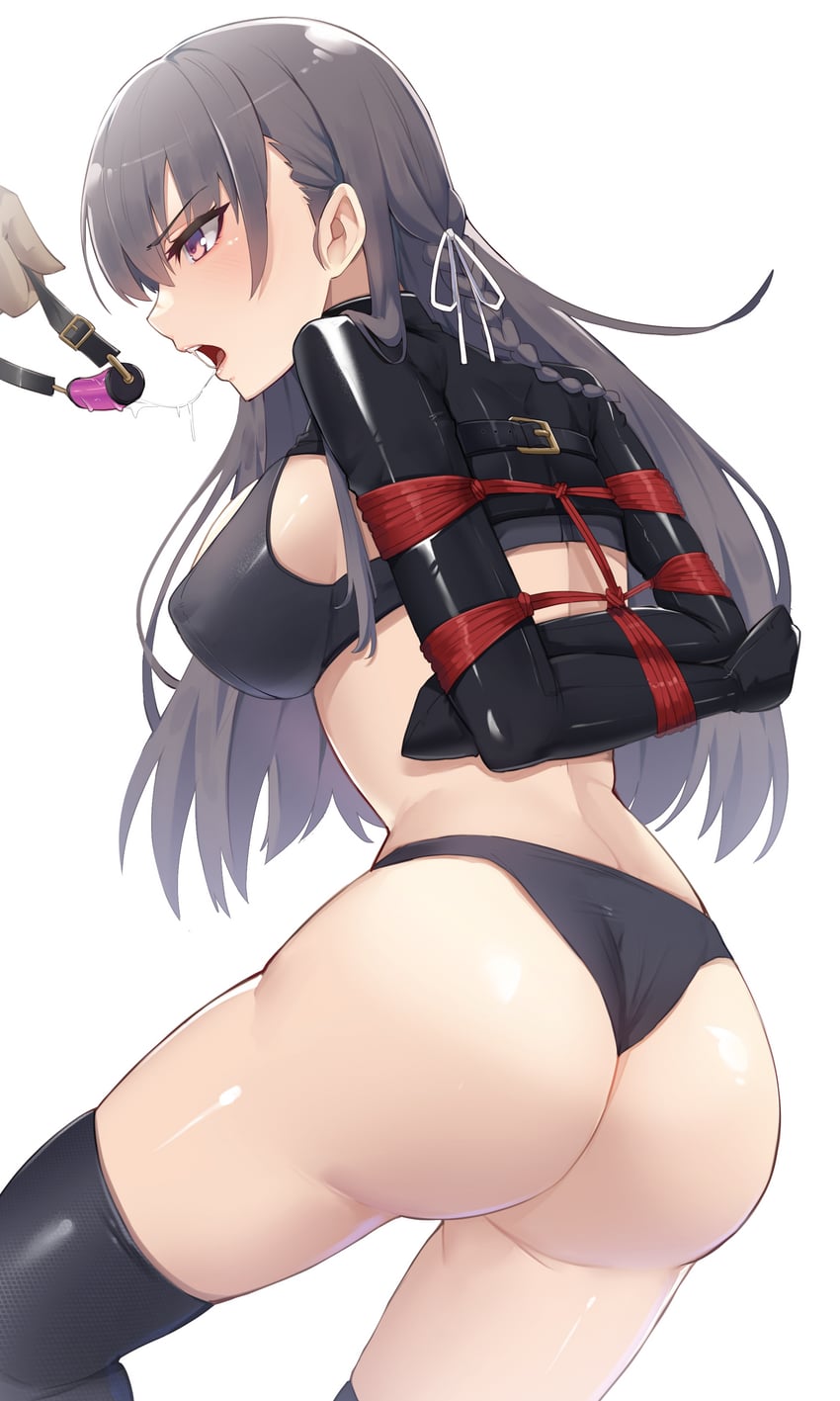 Suzune Horikita hentai art (image 6)