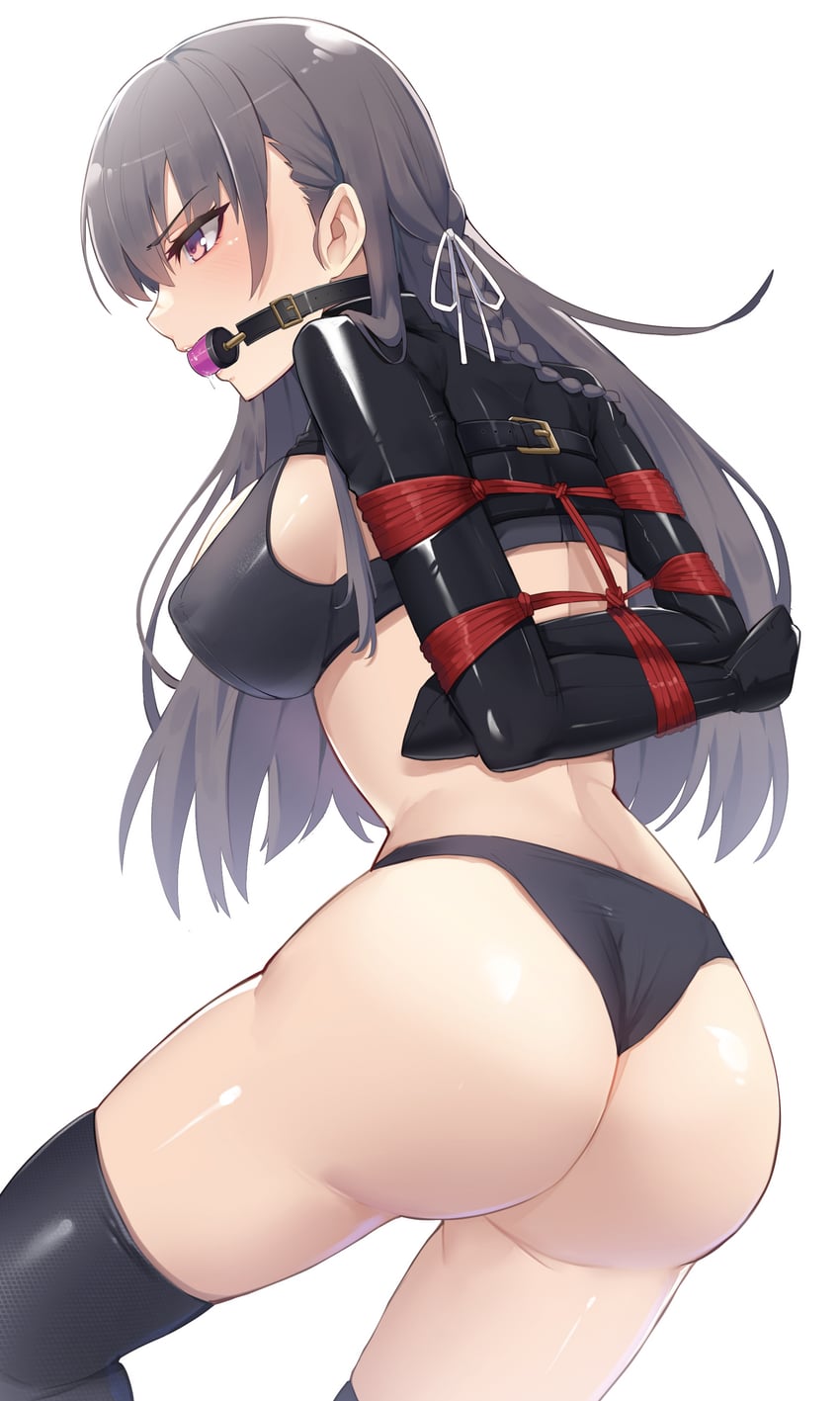 Suzune Horikita hentai art (image 7)