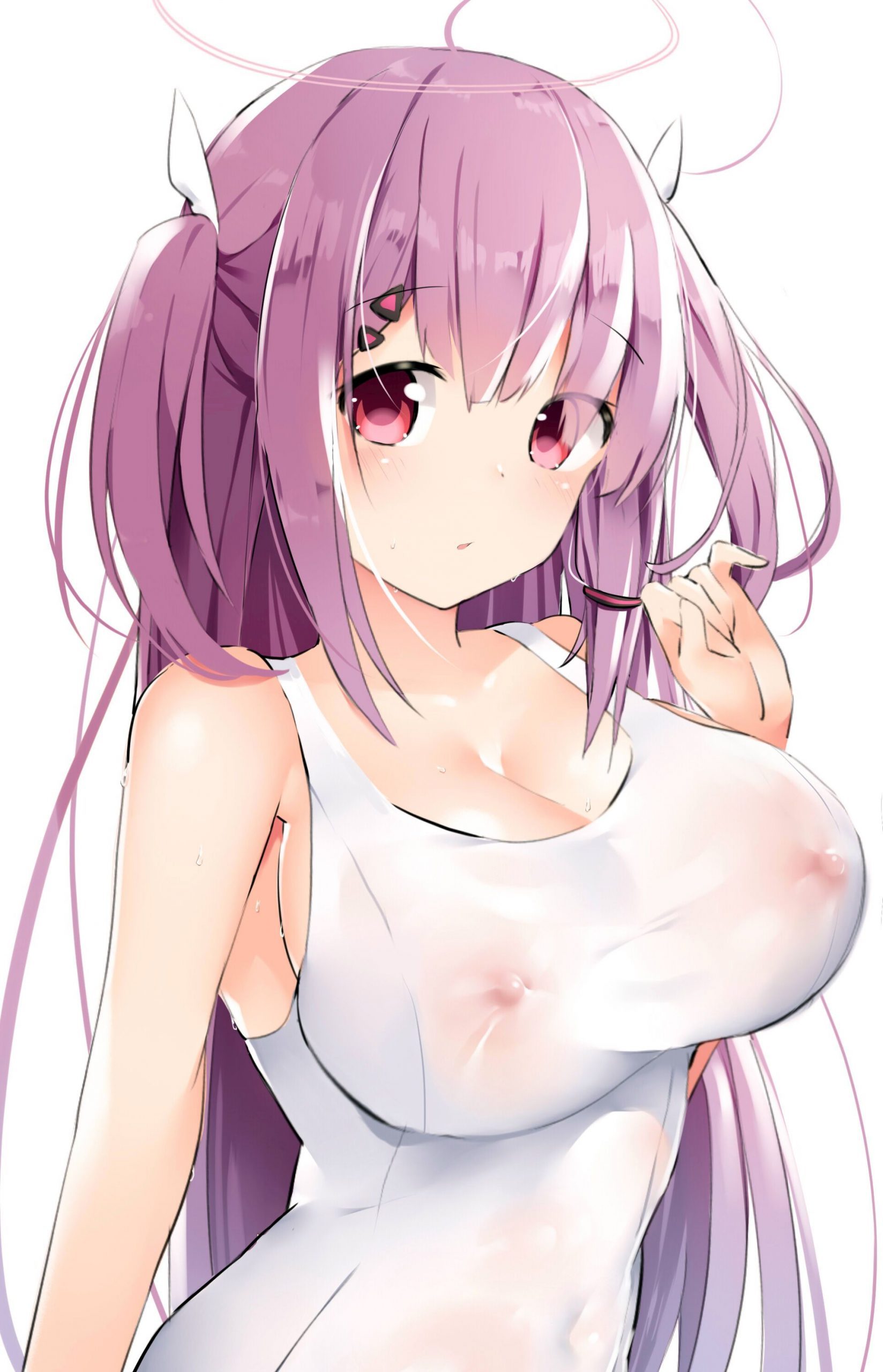 Swimsuit hentai art (image 23)