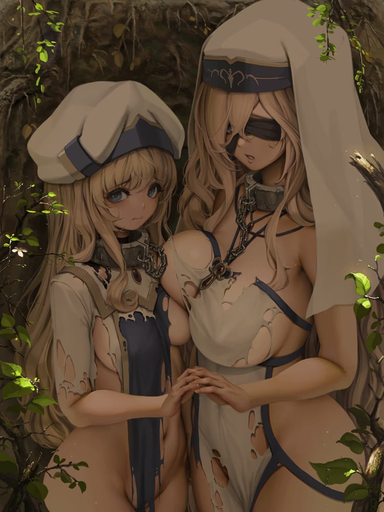 Sword Maiden hentai art (image 3 of 30)