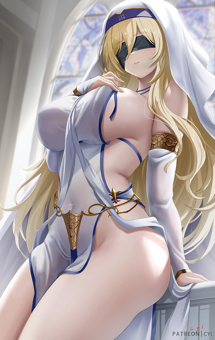 Sword Maiden hentai art (image 5 of 30)