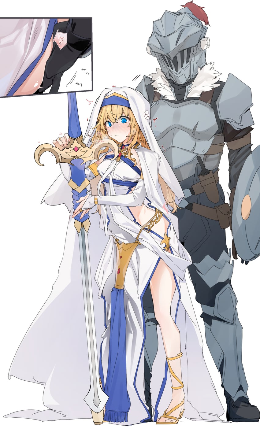 Sword Maiden hentai art (image 28 of 30)