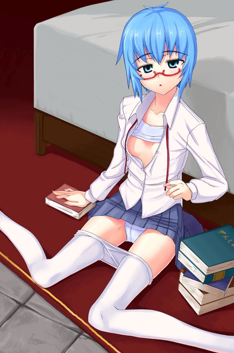 Tabitha hentai art (image 12 of 49)