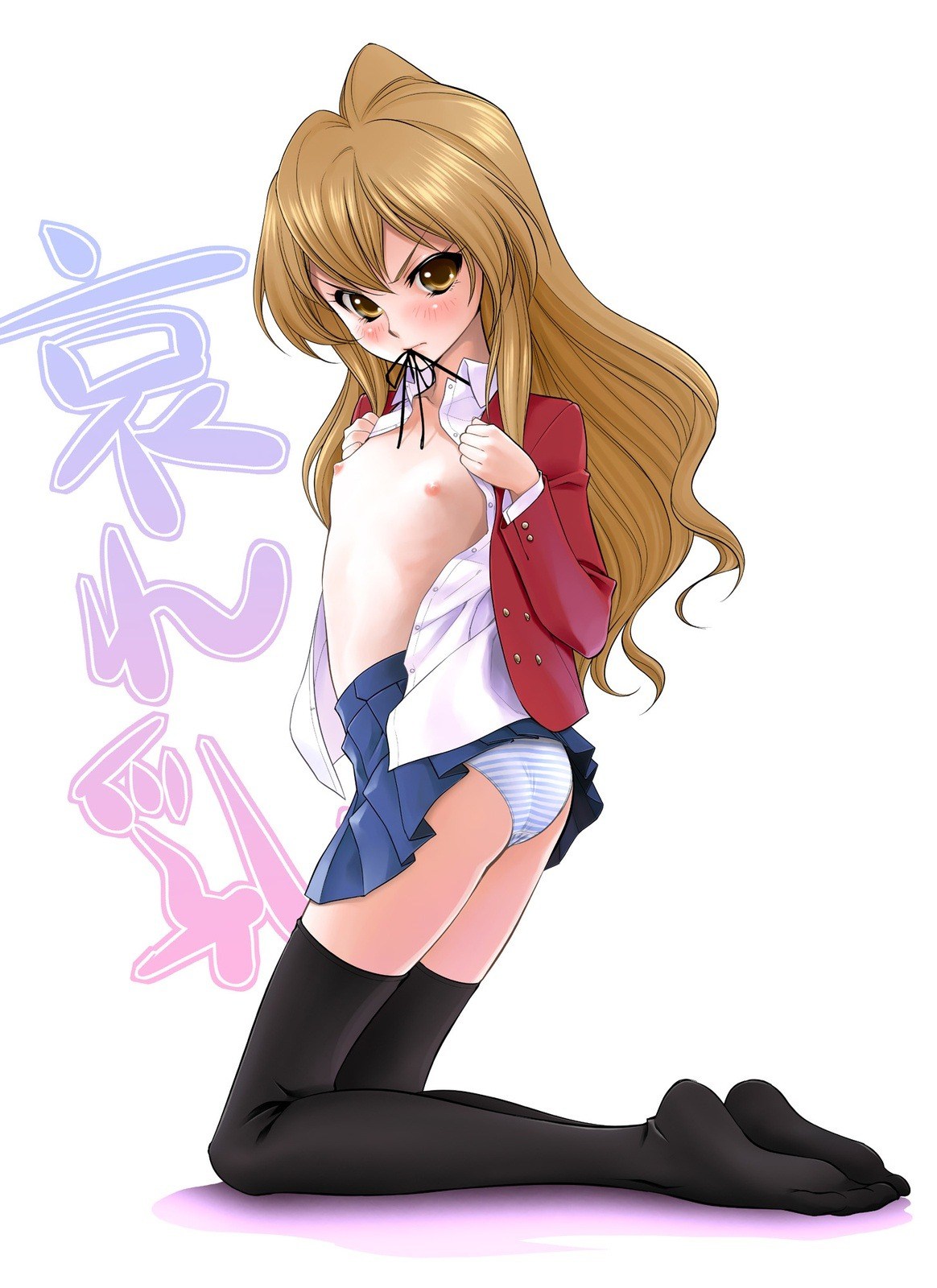 Taiga Aisaka hentai art (image 3 of 50)