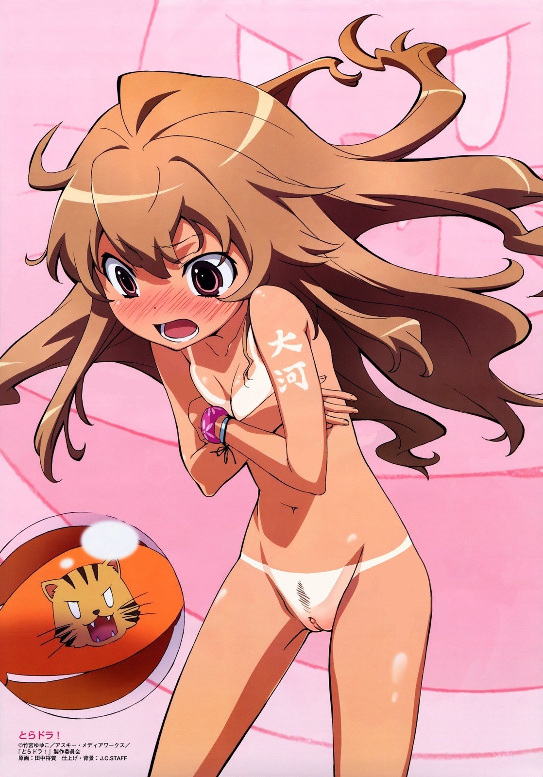 Taiga Aisaka hentai art (image 12 of 50)