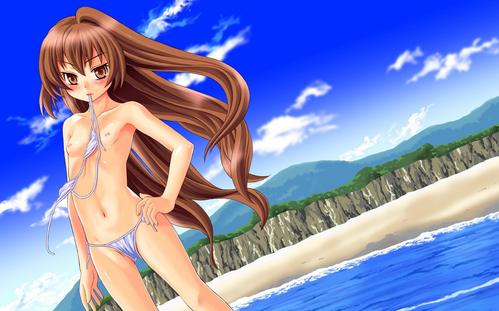 Taiga Aisaka hentai art (image 17 of 50)