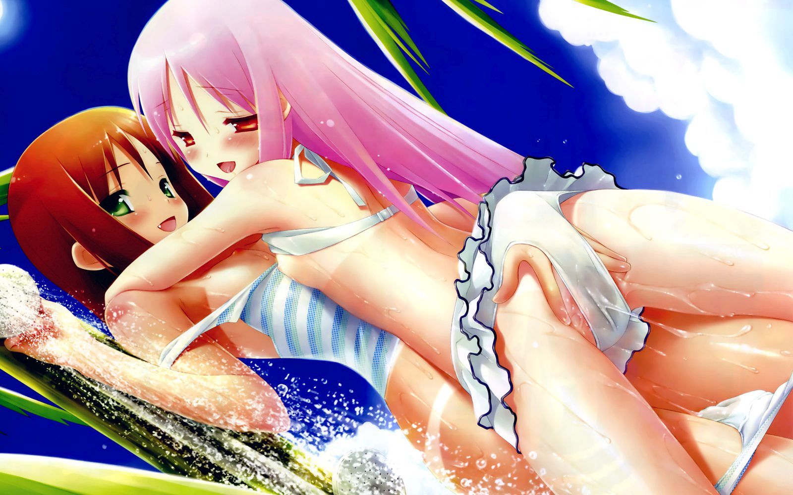 Tan Lines hentai art (image 43 of 105)