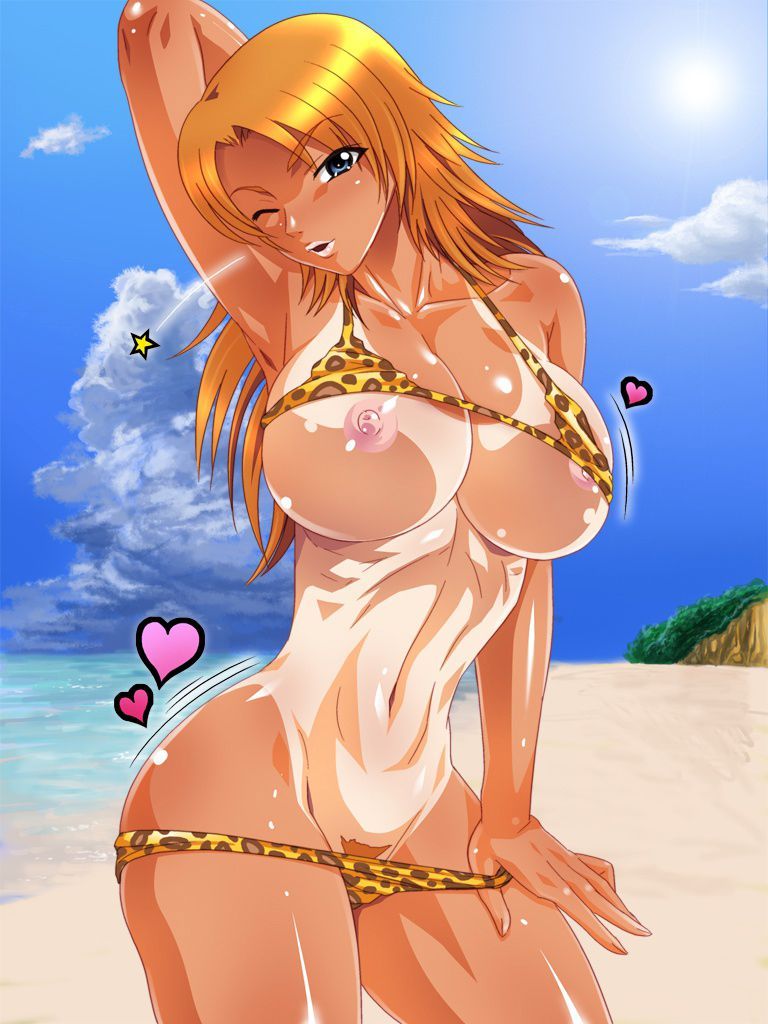 Tan Lines hentai art (image 52 of 105)