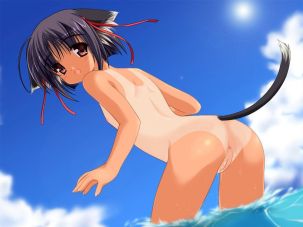 Tan Lines hentai art (image 70 of 105)