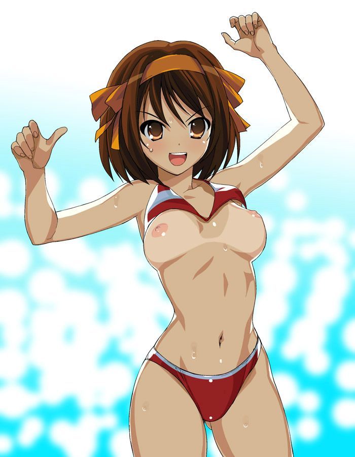 Tan Lines hentai art (image 73 of 105)
