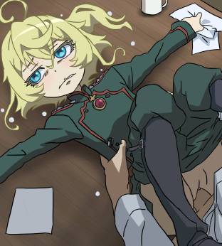 Tanya Degurechaff hentai art (image 27 of 50)