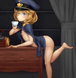 Tanya Degurechaff hentai art (image 32 of 50)