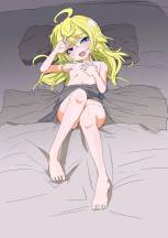 Tanya Degurechaff hentai art (image 35 of 50)