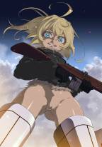 Tanya Degurechaff hentai art (image 42 of 50)