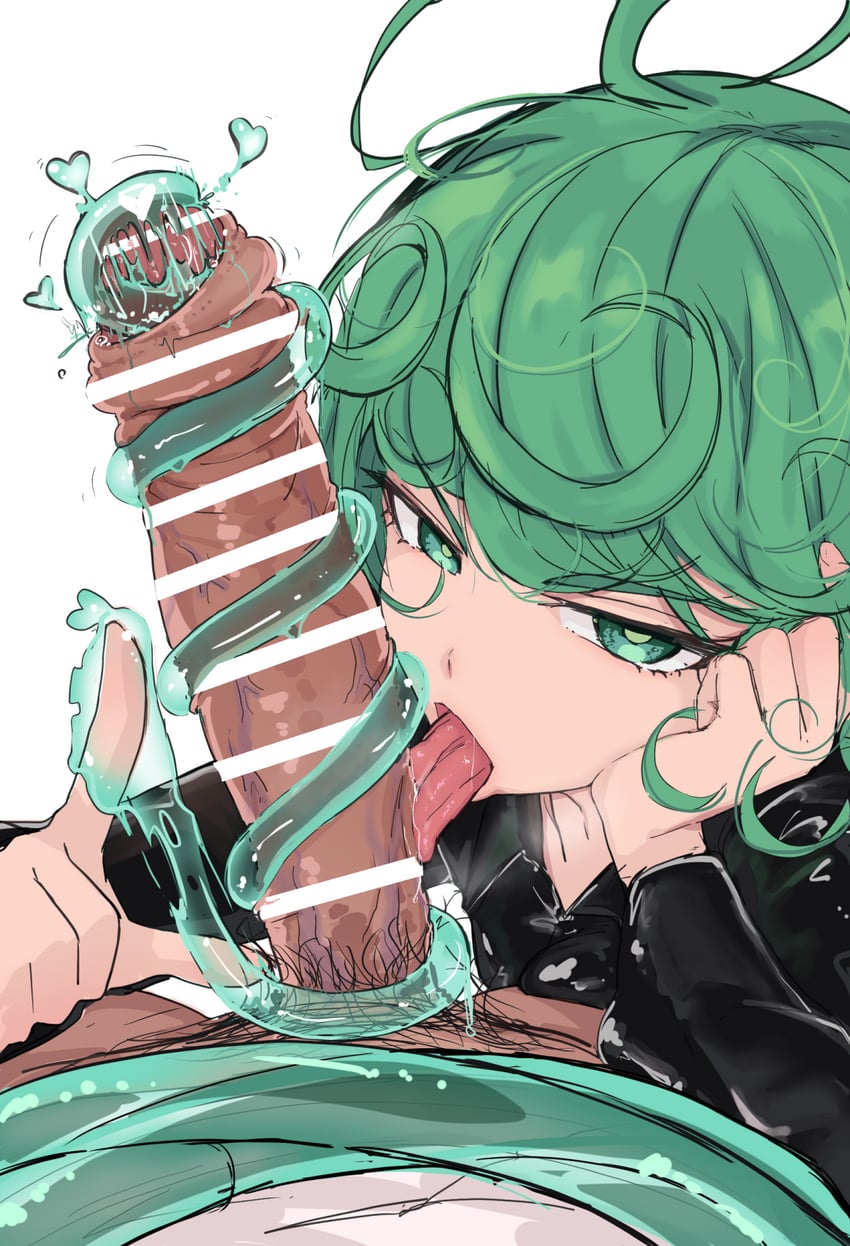 Tatsumaki hentai art (image 23)