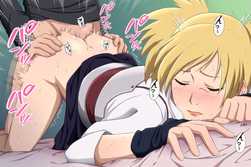 Temari hentai art (image 5 of 31)
