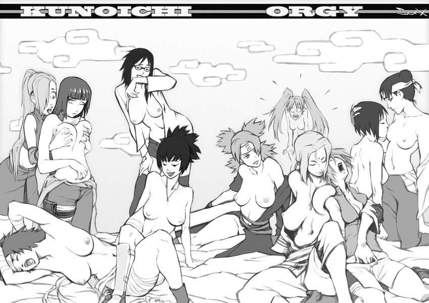 Temari hentai art (image 8 of 31)