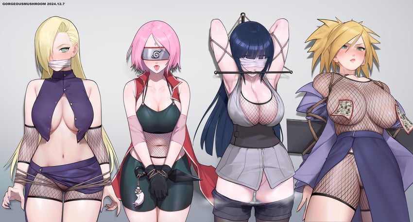 Temari hentai art (image 10 of 31)