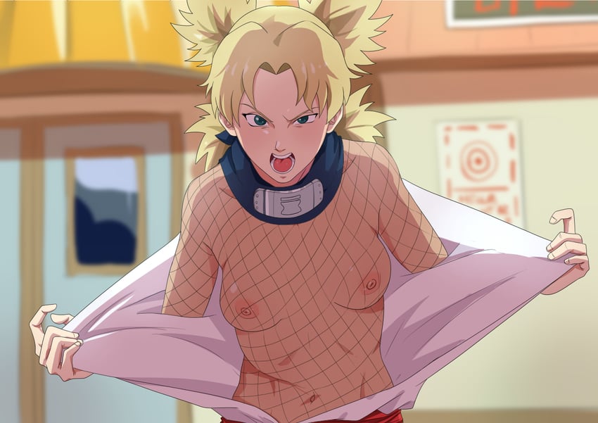 Temari hentai art (image 15 of 31)