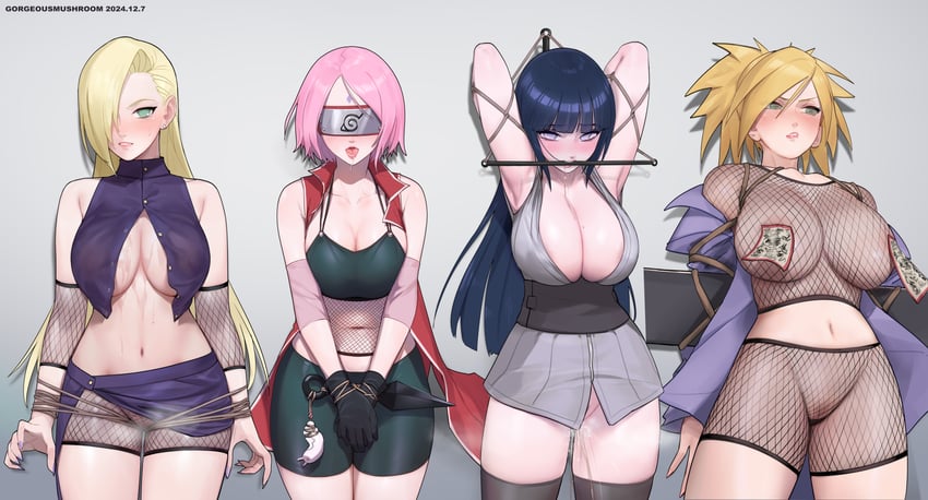 Temari hentai art (image 28 of 31)