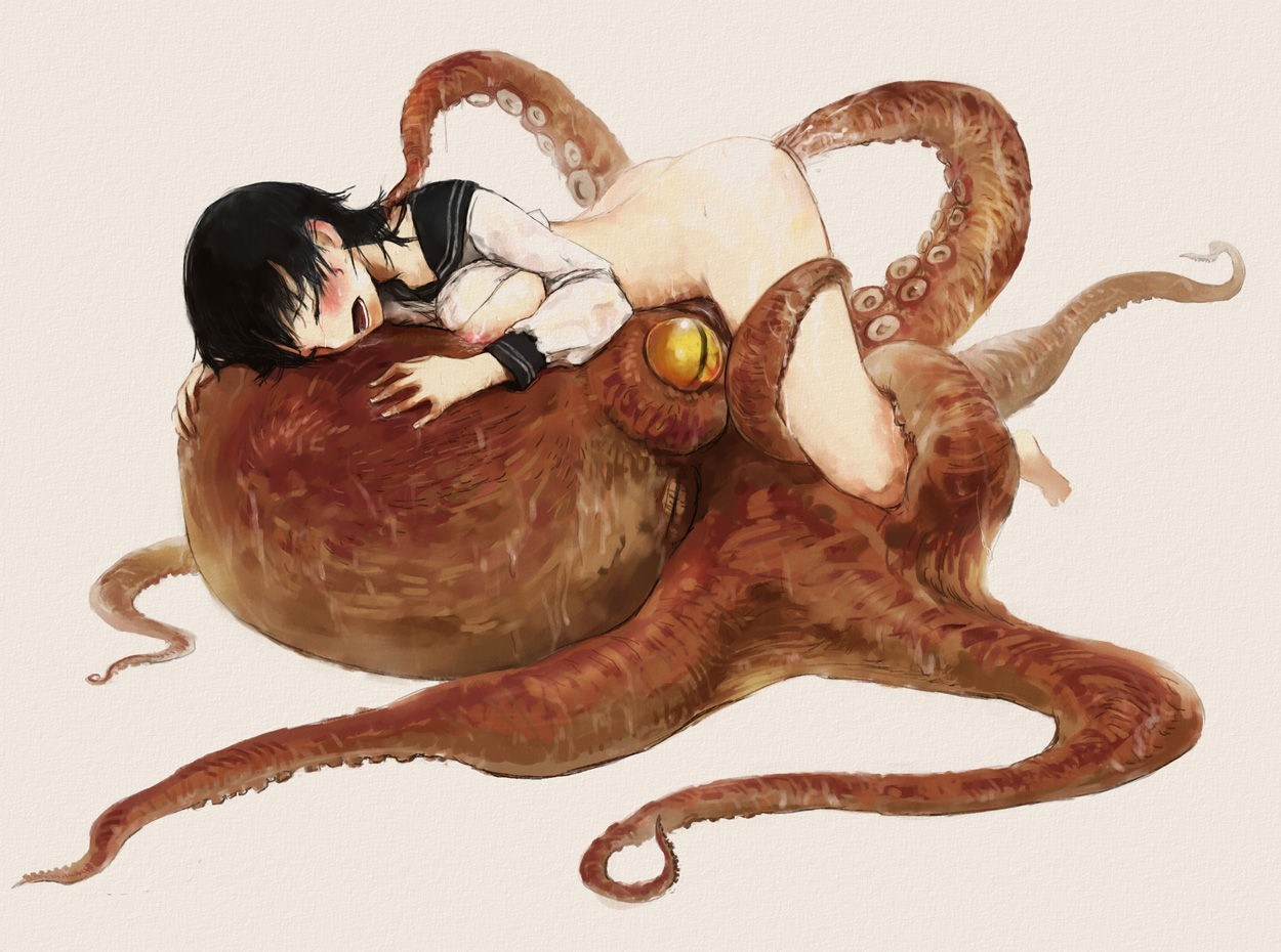 Tentacle Hentai hentai art (image 56 of 81)