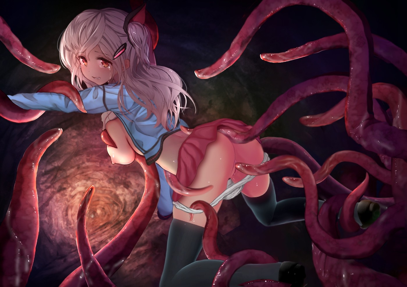 1 from Tentacles hentai art (image 19 of 30)