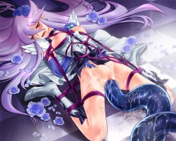 Tentacles hentai art (image 55 of 150)