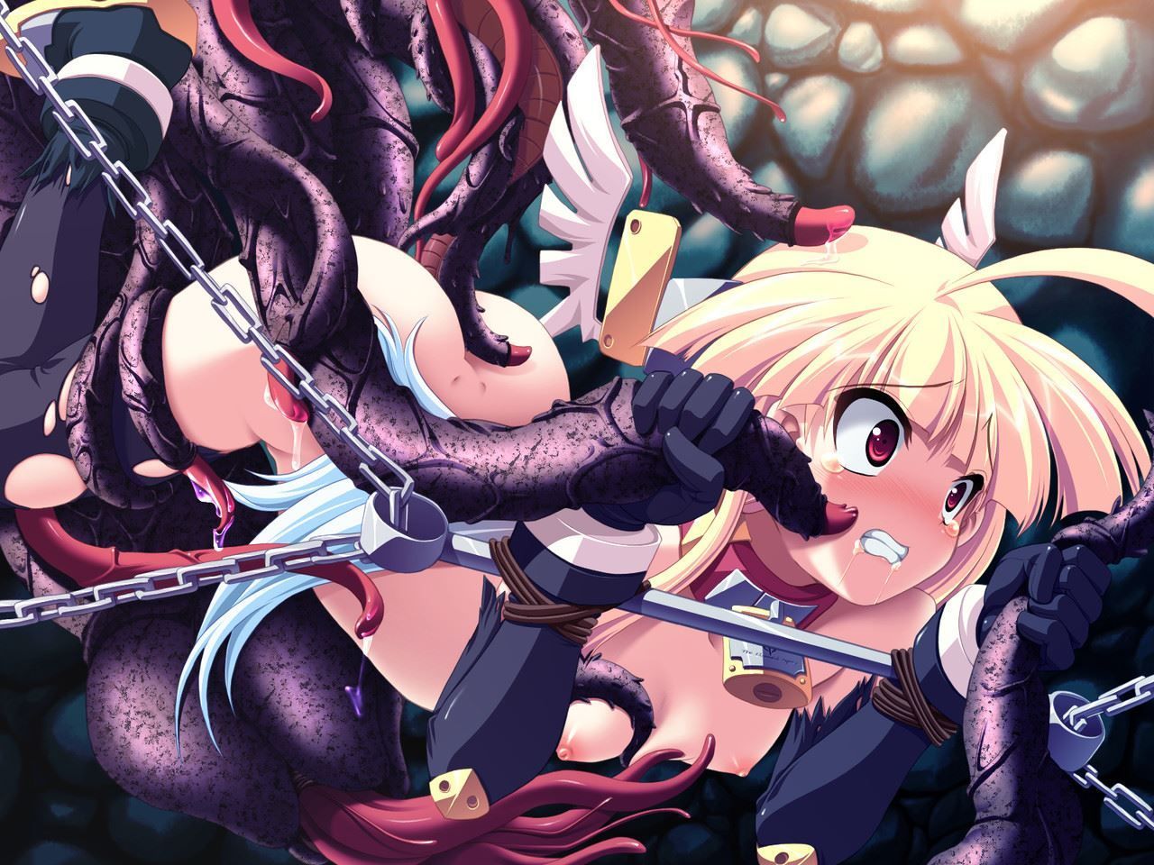 Tentacles hentai art (image 71 of 150)