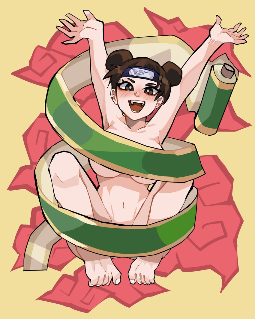 Tenten hentai art (image 19 of 30)