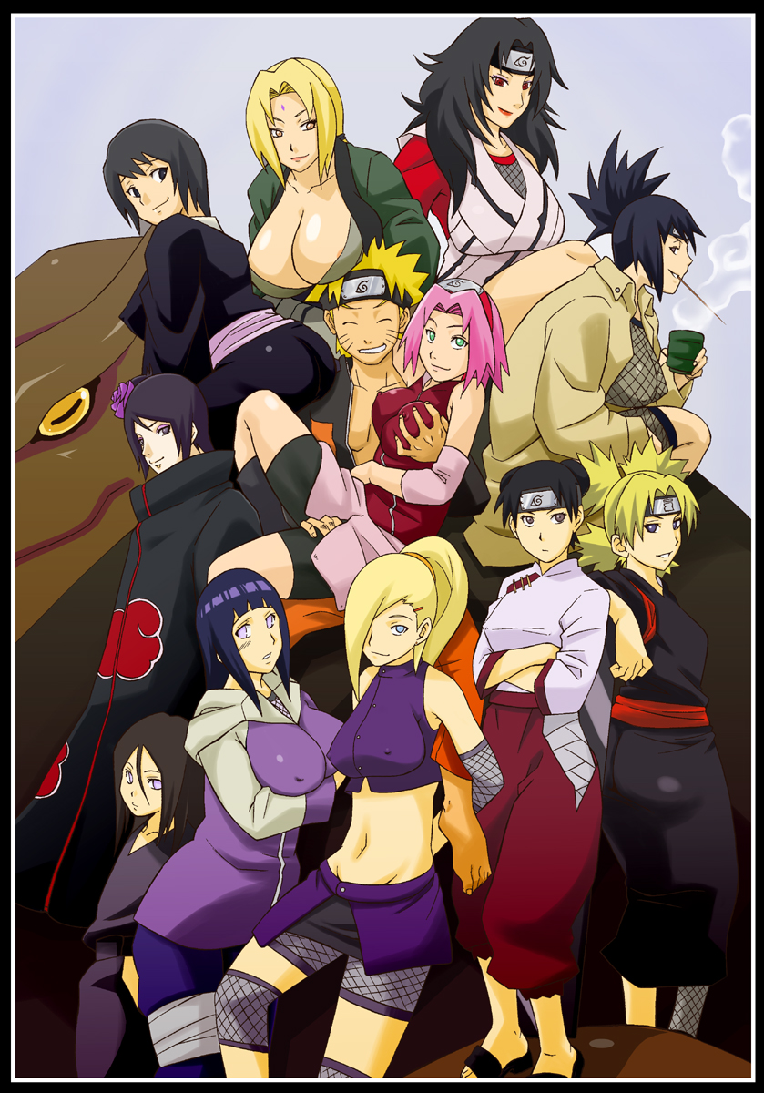 Tenten hentai art (image 20 of 30)