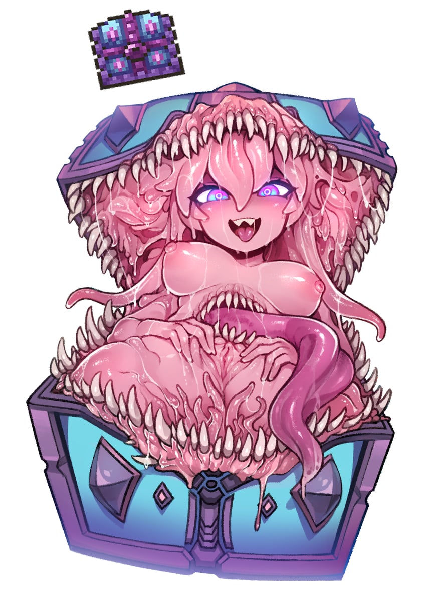 Terra hentai art (image 5)