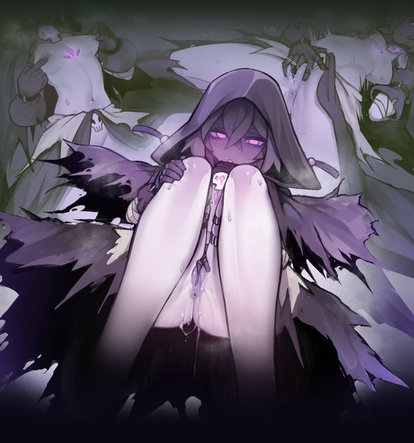 Terra hentai art (image 26)