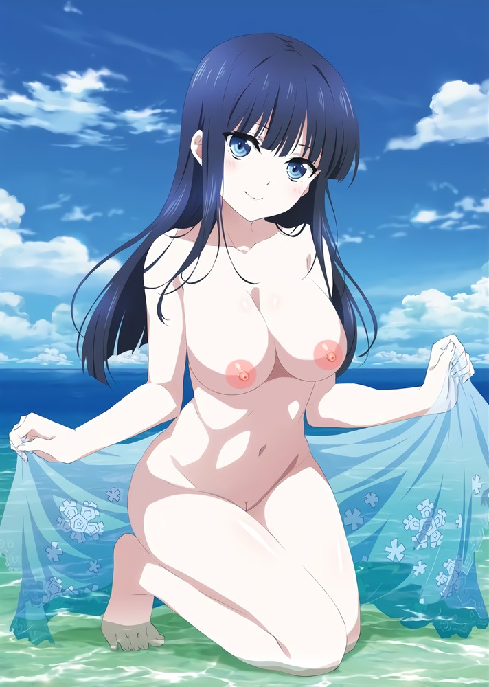 Miyuki Shiba from The Irregular at Magic High School hentai art (image 25)