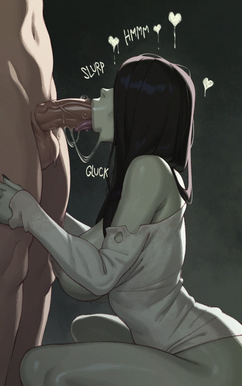 The River City Girls hentai art (image 11)