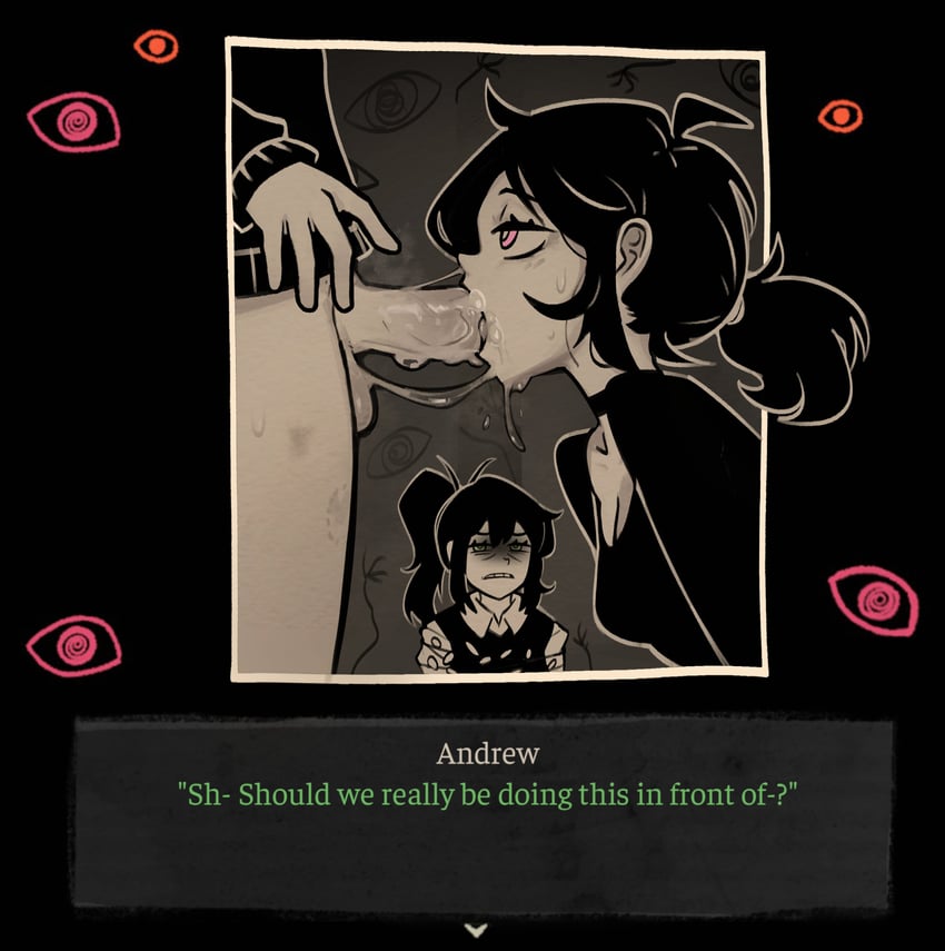 The River City Girls hentai art (image 27)