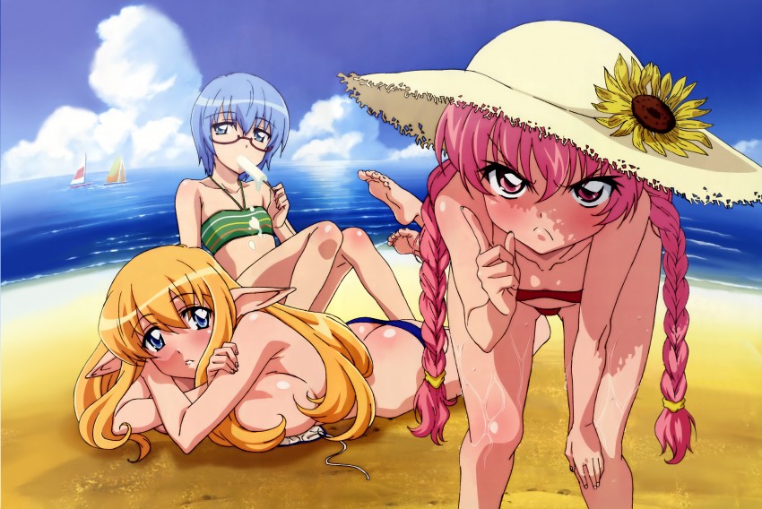 Tiffania Westwood hentai art (image 15)