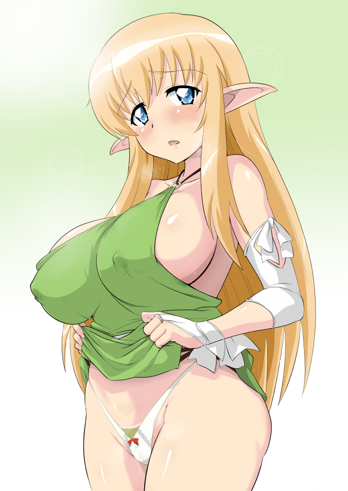 Tiffania Westwood hentai art (image 59)
