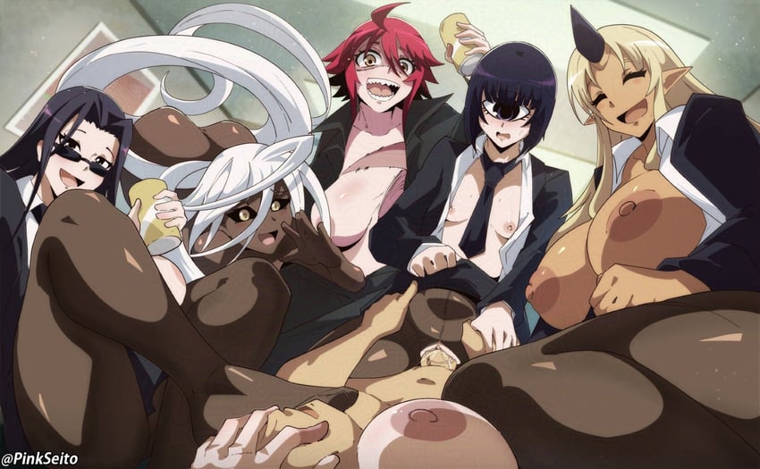 Tionishia hentai art (image 8 of 30)