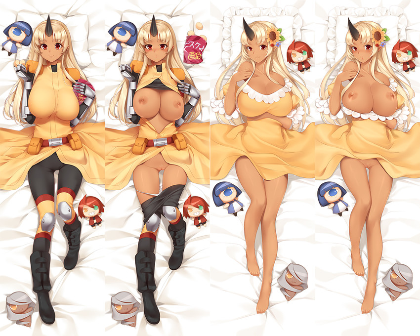 Tionishia hentai art (image 15 of 30)