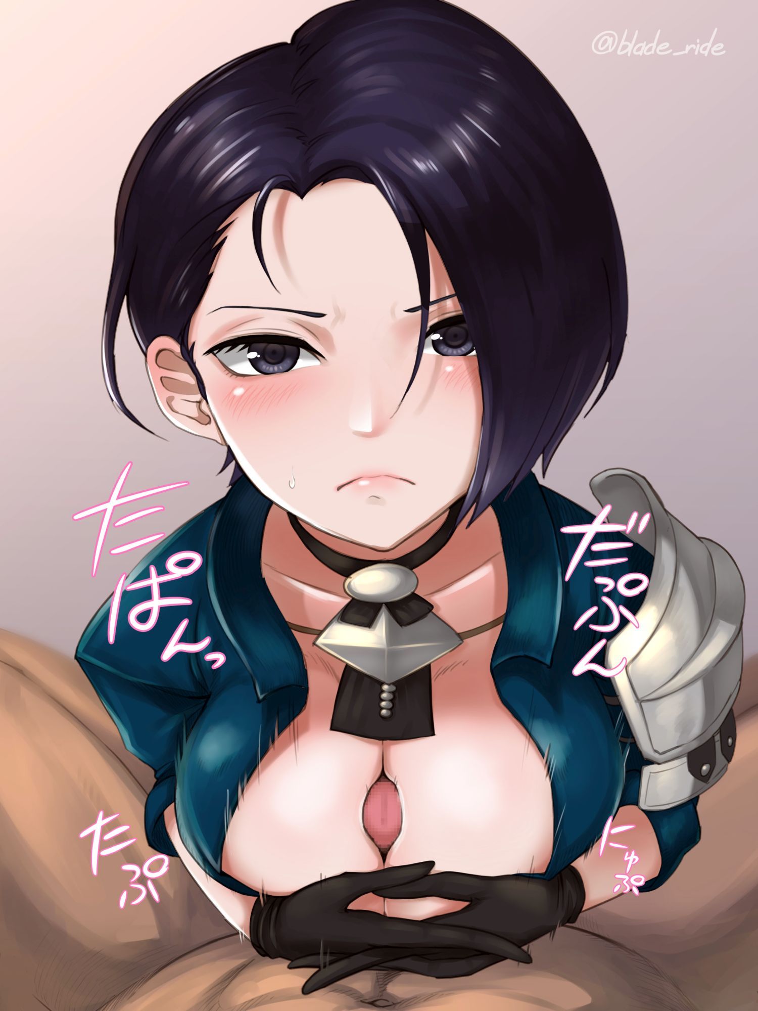 Titjob hentai art (image 7 of 54)