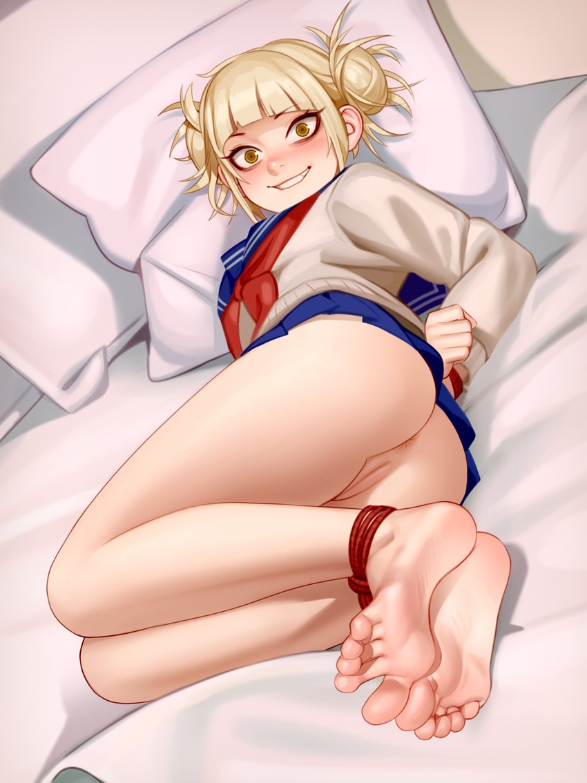Toga Himiko hentai art (image 9 of 30)