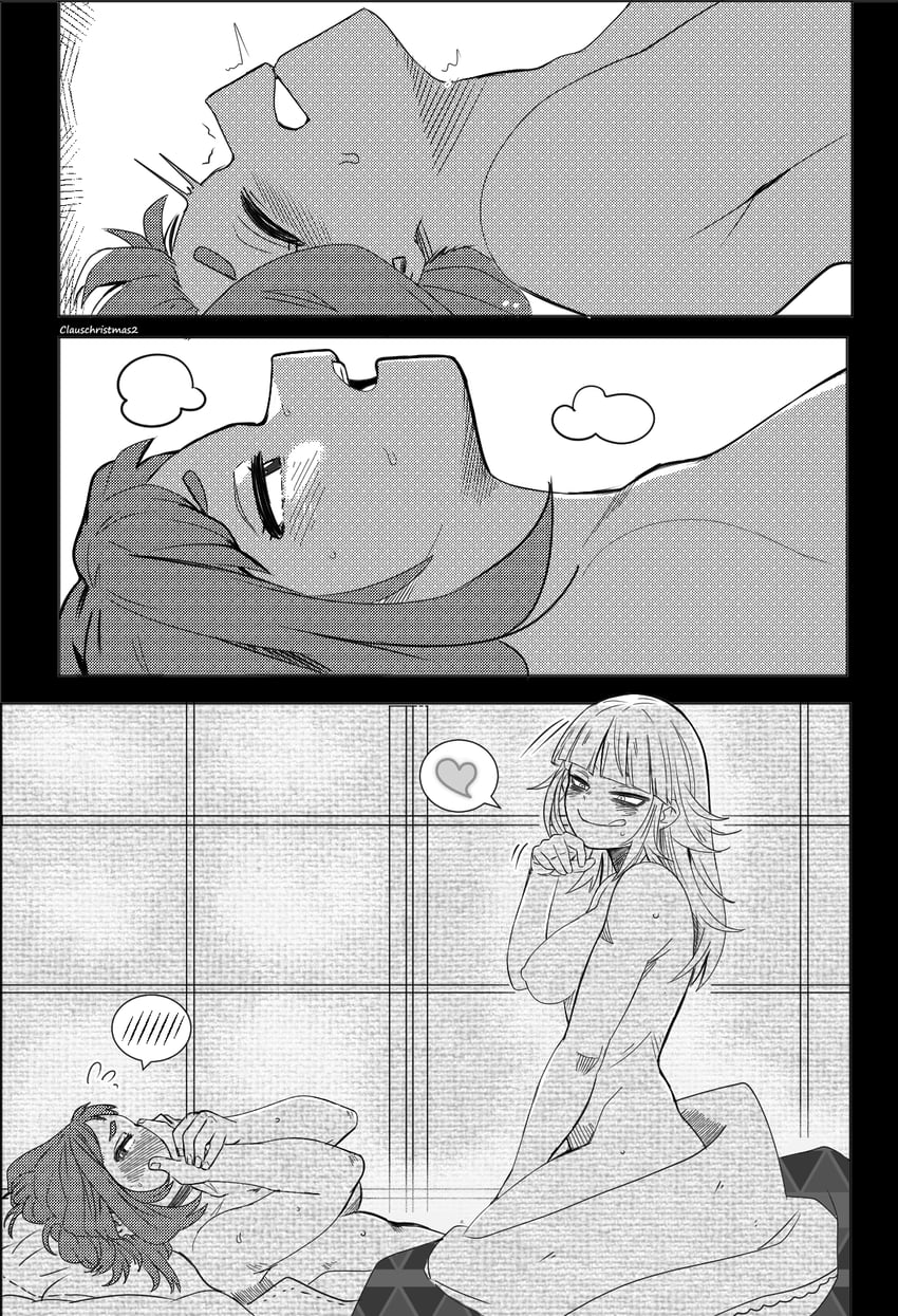 Toga Himiko hentai art (image 21 of 30)