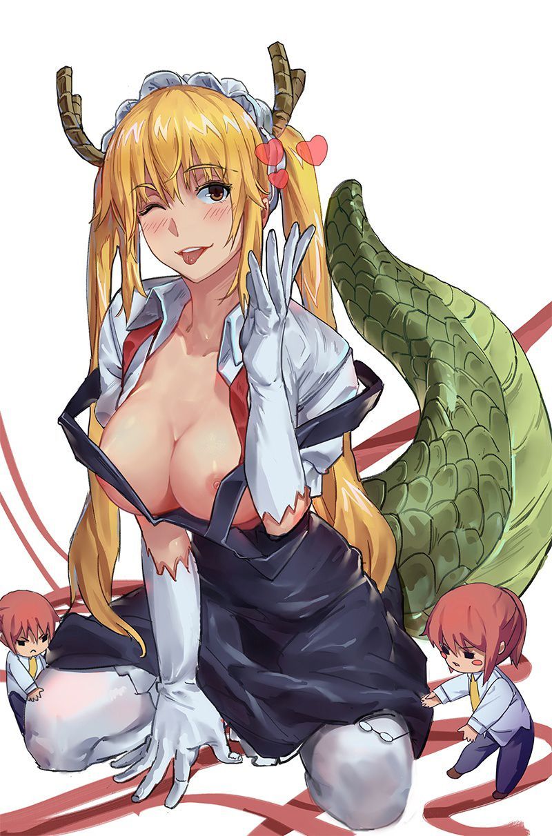 Tohru hentai art (image 11 of 46)